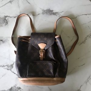 Louis Vuitton backpack